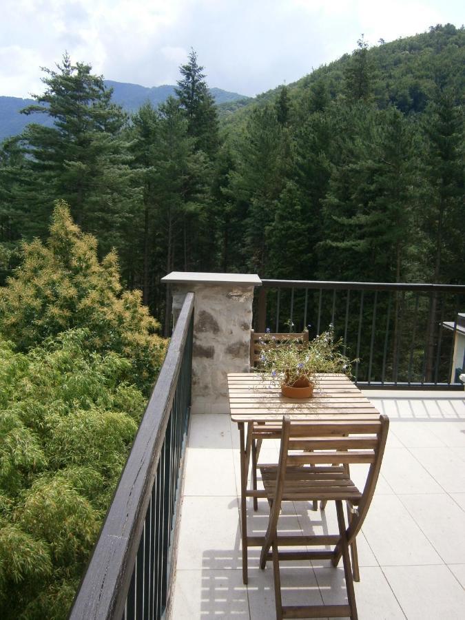Il Bosco Di Campo Marzano Green & Sky Borzonasca Eksteriør bilde