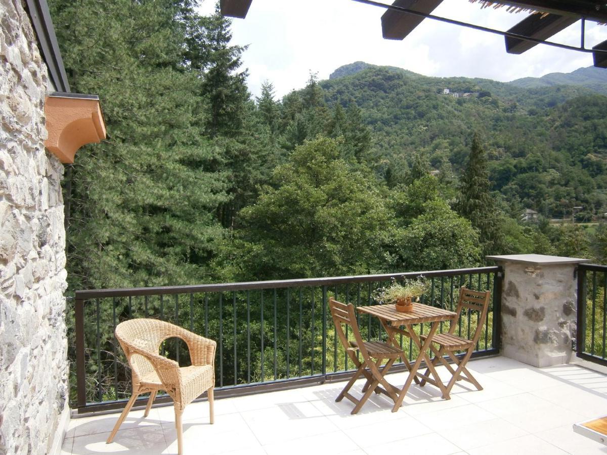 Il Bosco Di Campo Marzano Green & Sky Borzonasca Eksteriør bilde