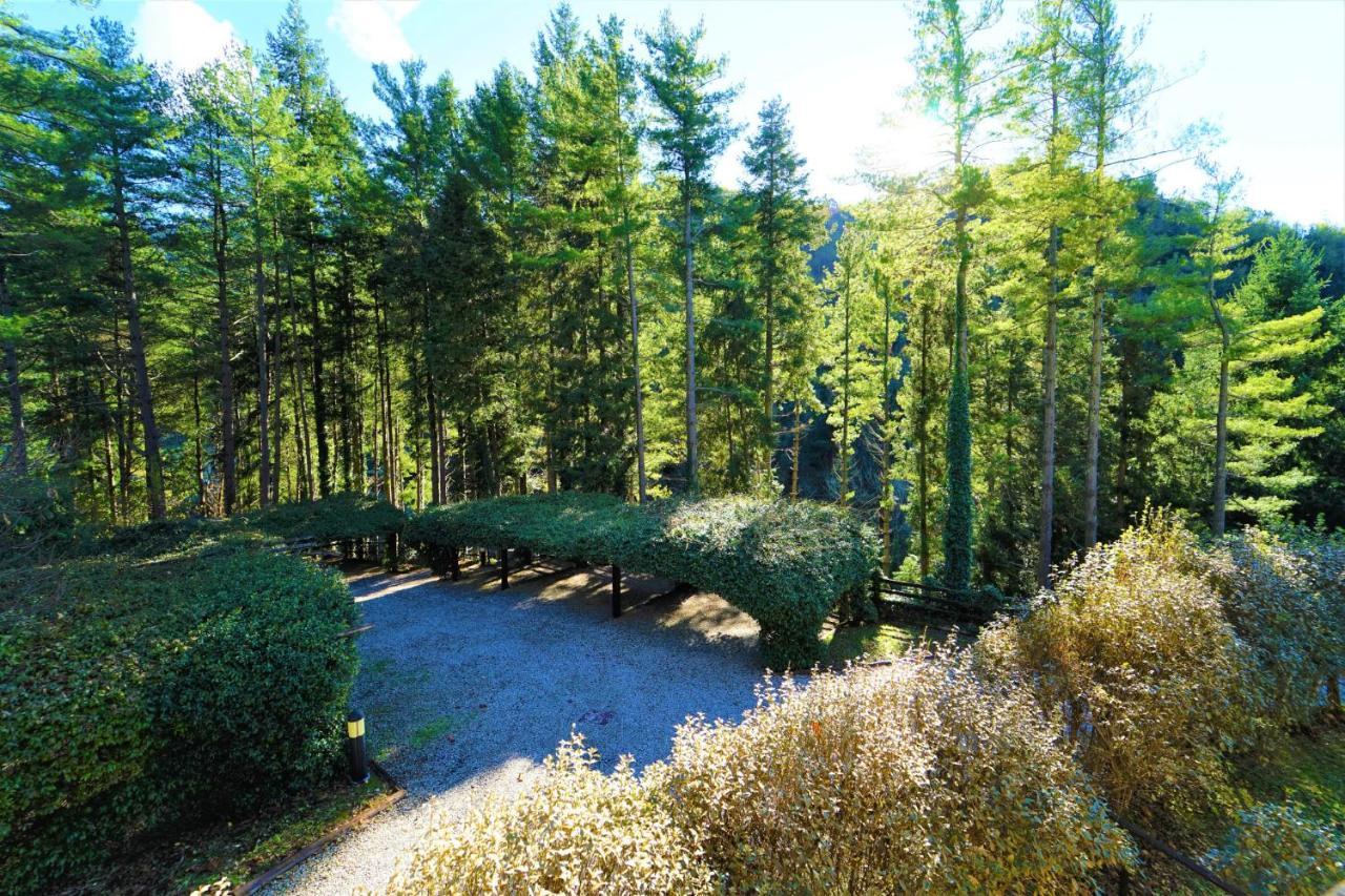 Il Bosco Di Campo Marzano Green & Sky Borzonasca Eksteriør bilde