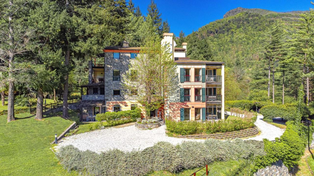 Il Bosco Di Campo Marzano Green & Sky Borzonasca Eksteriør bilde