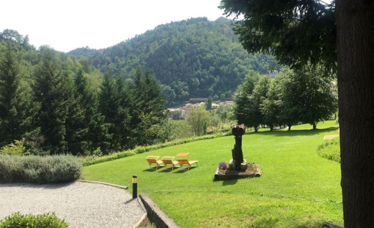 Il Bosco Di Campo Marzano Green & Sky Borzonasca Eksteriør bilde