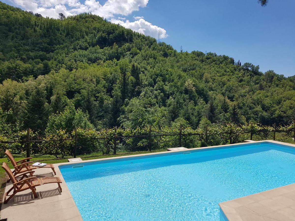 Il Bosco Di Campo Marzano Green & Sky Borzonasca Eksteriør bilde