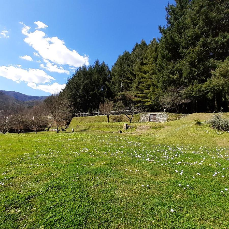 Il Bosco Di Campo Marzano Green & Sky Borzonasca Eksteriør bilde