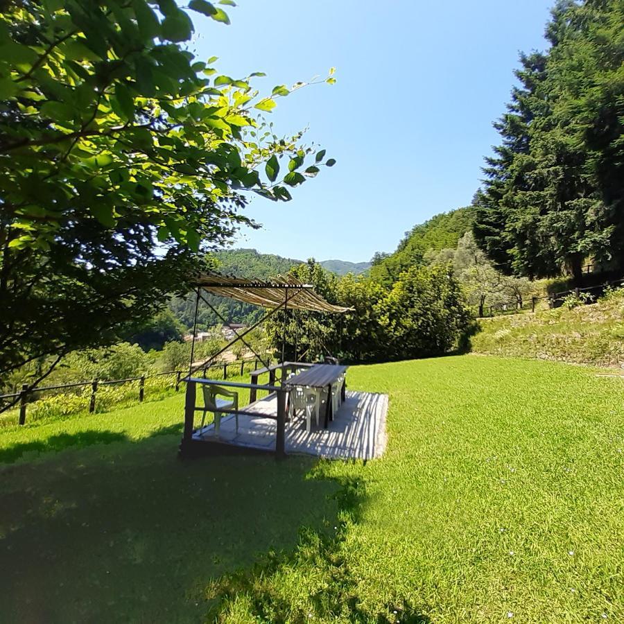 Il Bosco Di Campo Marzano Green & Sky Borzonasca Eksteriør bilde